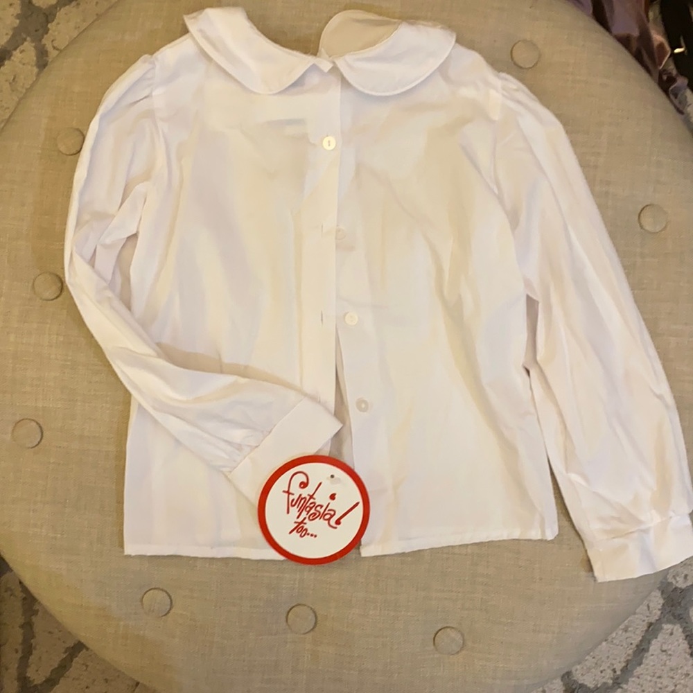 FUNTASIA TOO: blouse